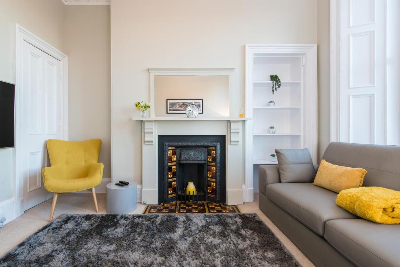 אדינבורו The Polwarth Apartment מראה חיצוני תמונה