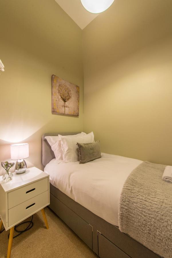 אדינבורו The Polwarth Apartment מראה חיצוני תמונה