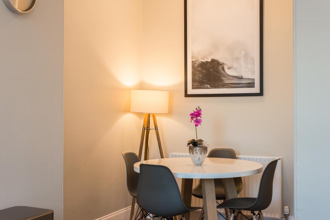 אדינבורו The Polwarth Apartment מראה חיצוני תמונה