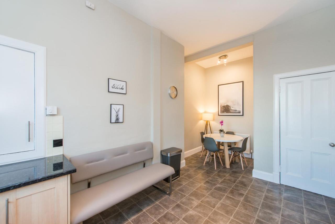 אדינבורו The Polwarth Apartment מראה חיצוני תמונה