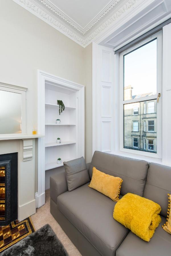 אדינבורו The Polwarth Apartment מראה חיצוני תמונה